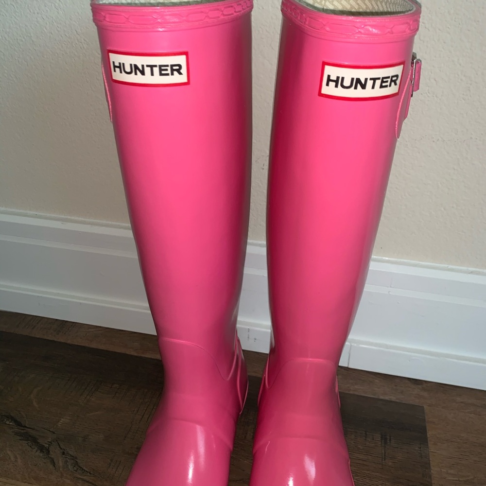 Women’s Hunter Rain Boots